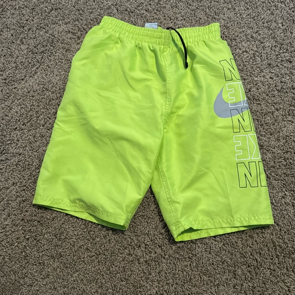 Boys size Large swimsuit